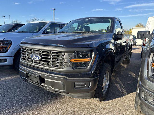 new 2025 Ford F-150 car, priced at $44,950