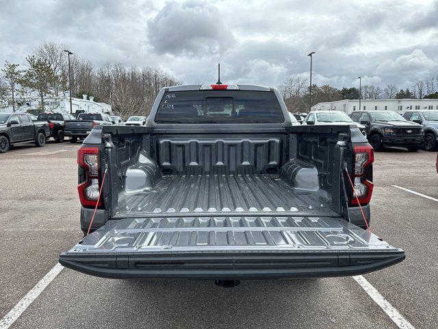 new 2024 Ford Ranger car, priced at $43,690
