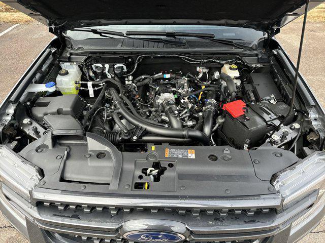 new 2024 Ford Ranger car, priced at $43,690