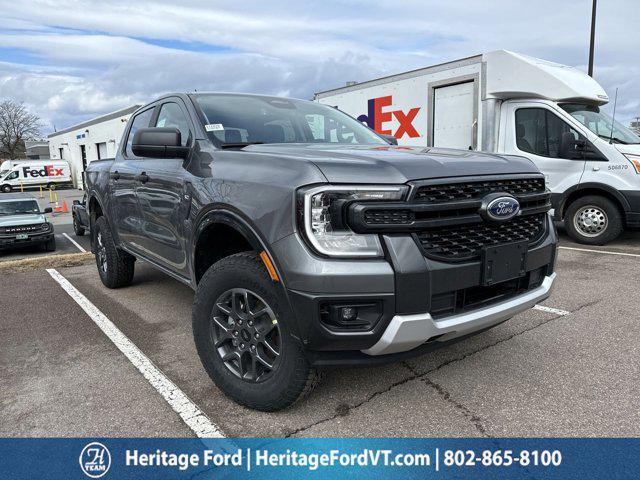 new 2024 Ford Ranger car, priced at $43,690