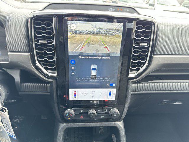 new 2024 Ford Ranger car, priced at $43,690