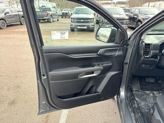 new 2024 Ford Ranger car, priced at $43,690