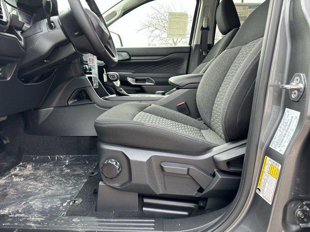 new 2024 Ford Ranger car, priced at $43,690