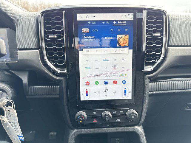 new 2024 Ford Ranger car, priced at $43,690