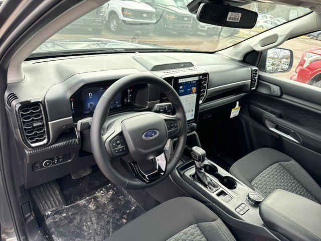 new 2024 Ford Ranger car, priced at $43,690