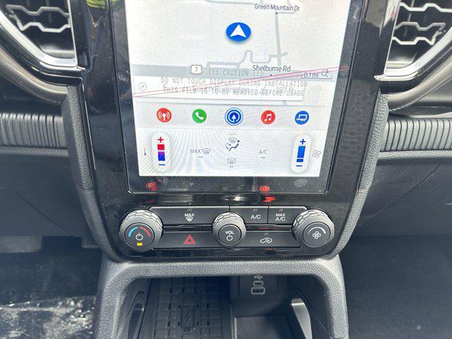 new 2024 Ford Ranger car, priced at $43,690