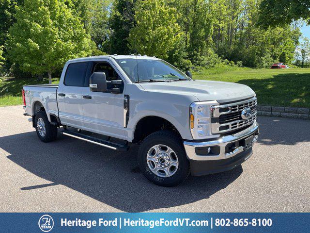 new 2025 Ford F-350 car, priced at $60,345