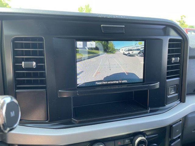 new 2025 Ford F-350 car, priced at $60,345