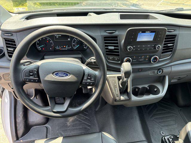 new 2025 Ford Transit-250 car, priced at $53,305