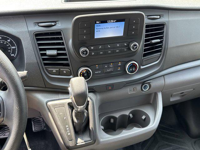 new 2025 Ford Transit-250 car, priced at $53,305