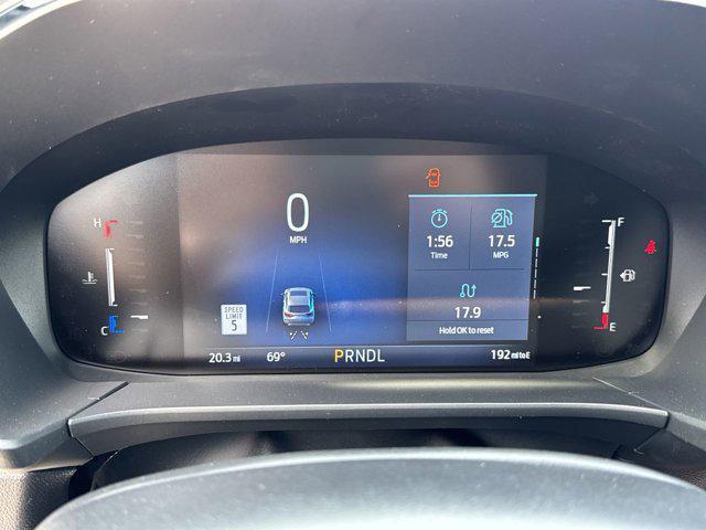 new 2025 Ford Escape car, priced at $35,643