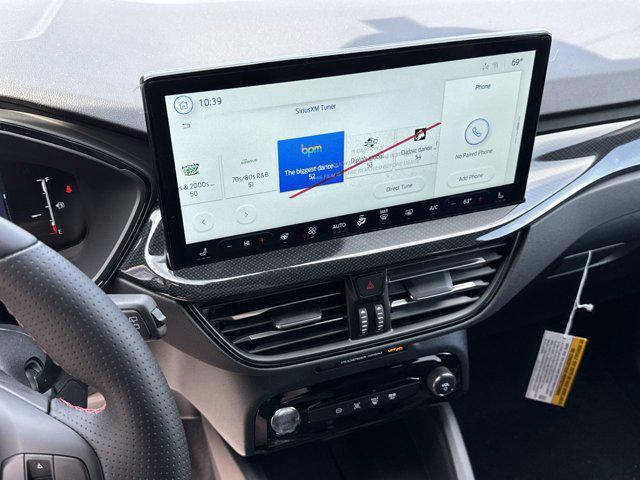 new 2025 Ford Escape car, priced at $35,643