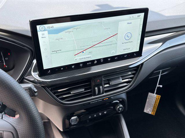 new 2025 Ford Escape car, priced at $35,643