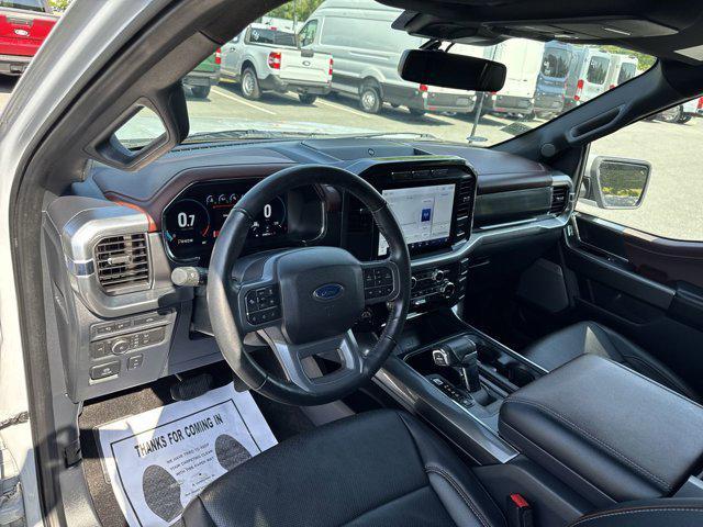 used 2022 Ford F-150 car, priced at $44,000
