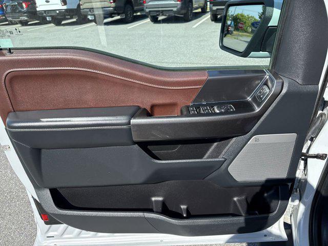 used 2022 Ford F-150 car, priced at $44,000