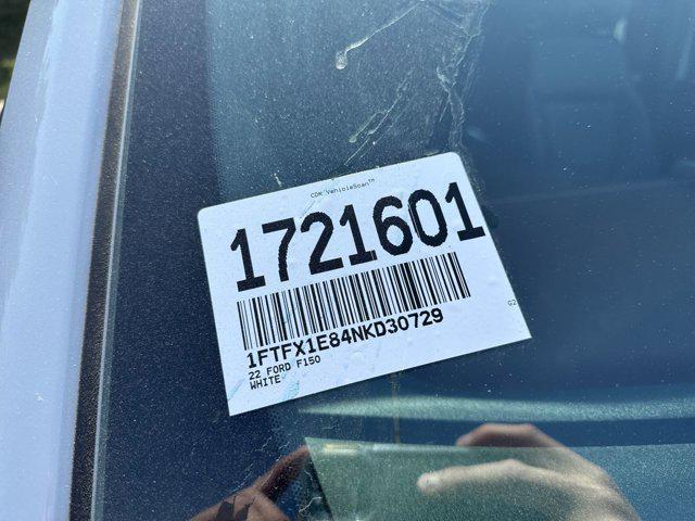 used 2022 Ford F-150 car, priced at $44,000