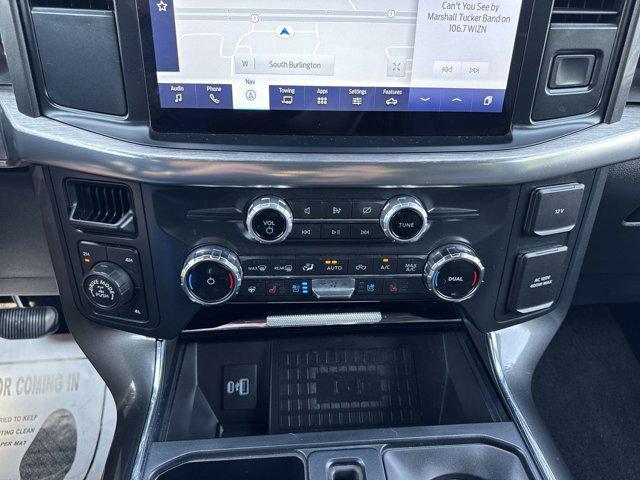 used 2022 Ford F-150 car, priced at $44,000