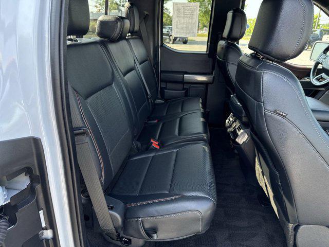 used 2022 Ford F-150 car, priced at $44,000
