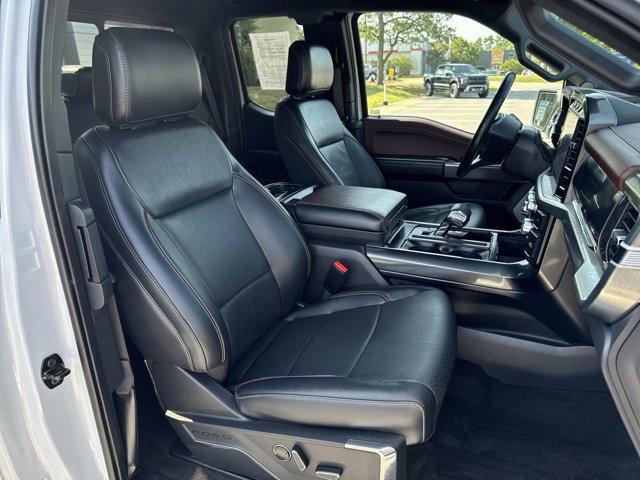 used 2022 Ford F-150 car, priced at $44,000