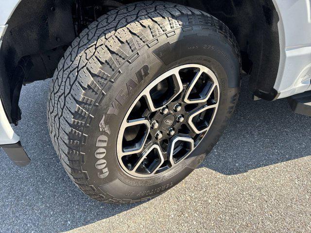 used 2022 Ford F-150 car, priced at $44,000