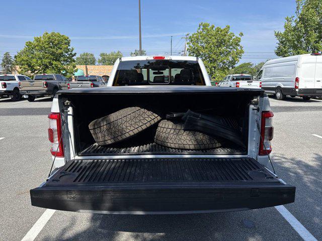 used 2022 Ford F-150 car, priced at $44,000