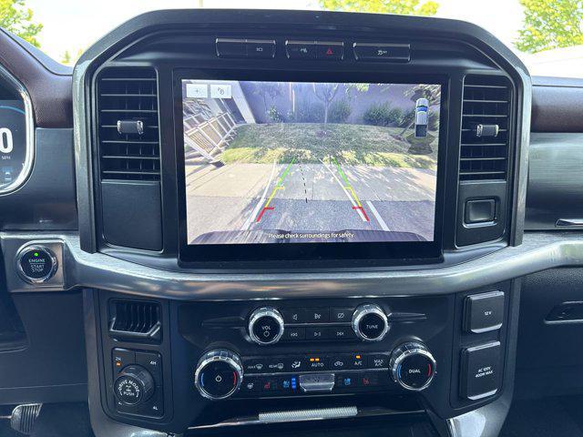 used 2022 Ford F-150 car, priced at $44,000