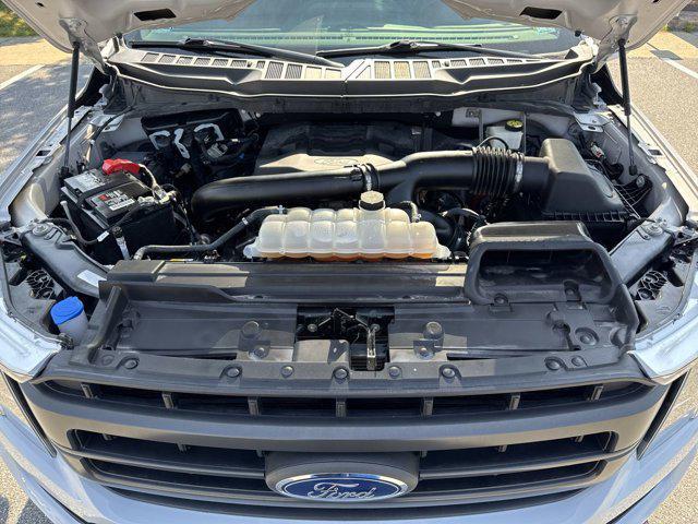 used 2022 Ford F-150 car, priced at $44,000