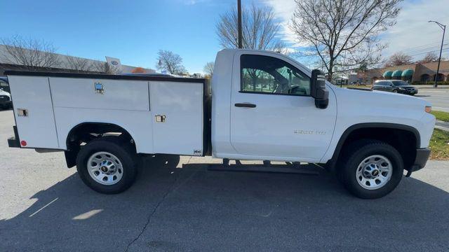 used 2023 Chevrolet Silverado 3500 car, priced at $46,000