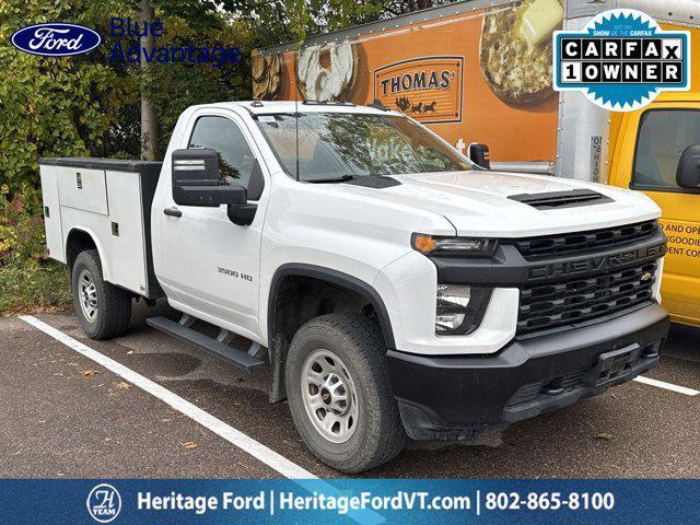 used 2023 Chevrolet Silverado 3500 car, priced at $46,000