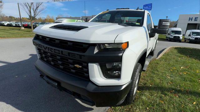 used 2023 Chevrolet Silverado 3500 car, priced at $46,000