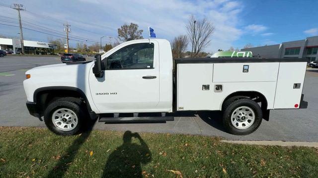 used 2023 Chevrolet Silverado 3500 car, priced at $46,000
