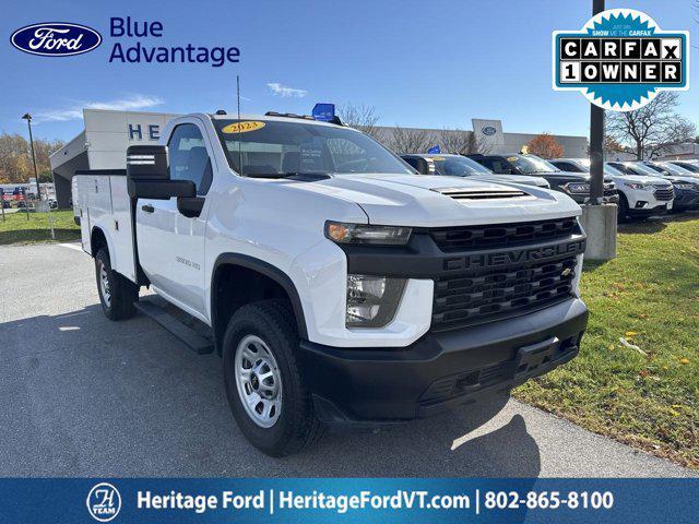 used 2023 Chevrolet Silverado 3500 car, priced at $46,000