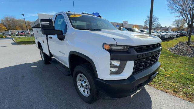 used 2023 Chevrolet Silverado 3500 car, priced at $46,000
