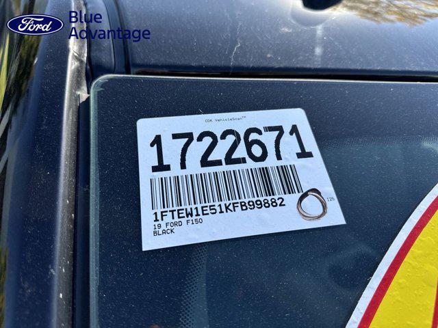 used 2019 Ford F-150 car, priced at $28,000