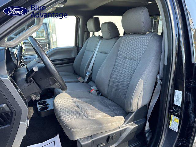 used 2019 Ford F-150 car, priced at $28,000