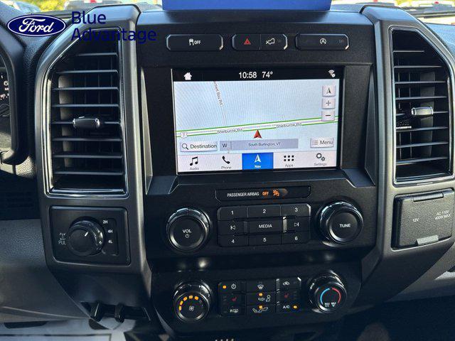 used 2019 Ford F-150 car, priced at $28,000