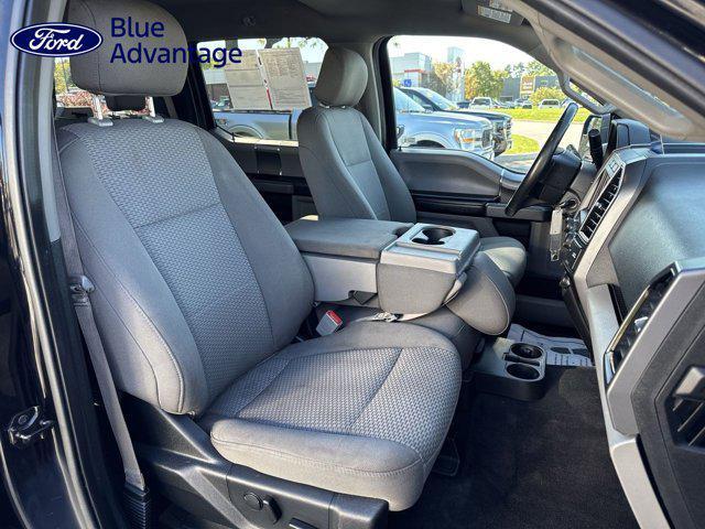used 2019 Ford F-150 car, priced at $28,000
