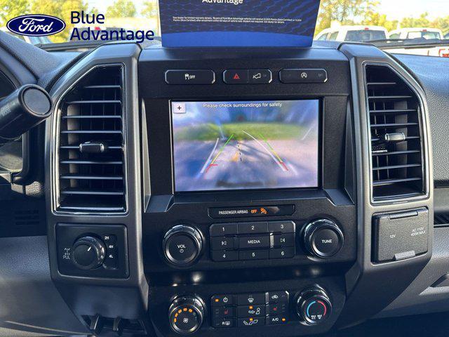 used 2019 Ford F-150 car, priced at $28,000