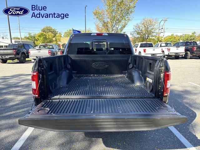 used 2019 Ford F-150 car, priced at $28,000