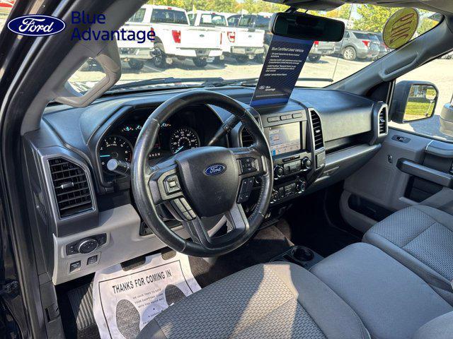 used 2019 Ford F-150 car, priced at $28,000