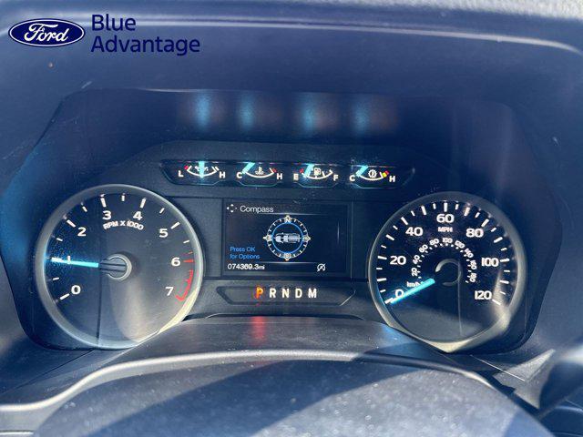 used 2019 Ford F-150 car, priced at $28,000