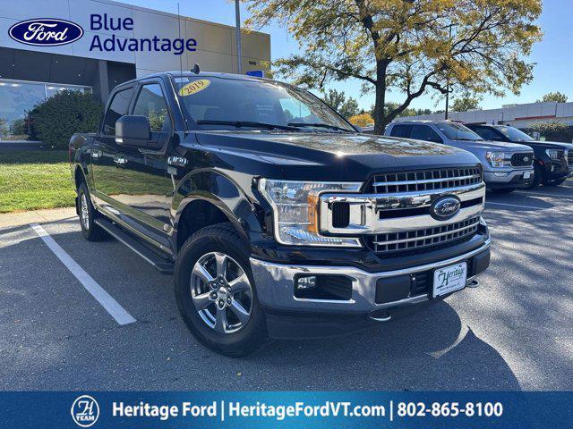 used 2019 Ford F-150 car, priced at $28,000