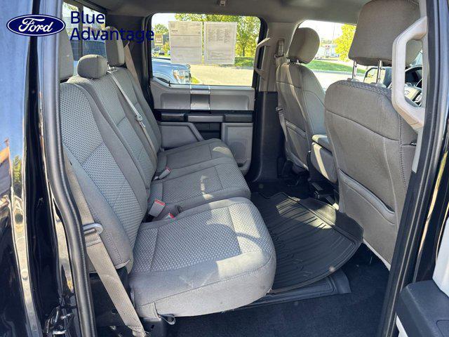 used 2019 Ford F-150 car, priced at $28,000