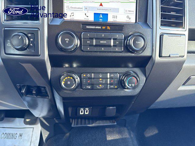 used 2019 Ford F-150 car, priced at $28,000