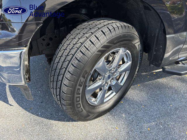 used 2019 Ford F-150 car, priced at $28,000
