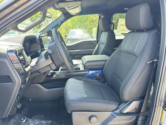 new 2025 Ford F-150 car, priced at $51,551