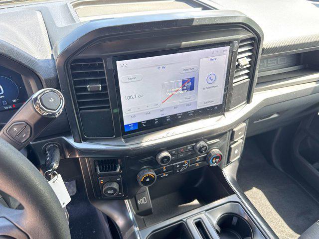 new 2025 Ford F-150 car, priced at $51,551