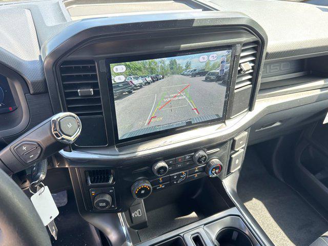 new 2025 Ford F-150 car, priced at $51,551