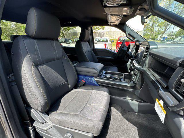 new 2025 Ford F-150 car, priced at $51,551