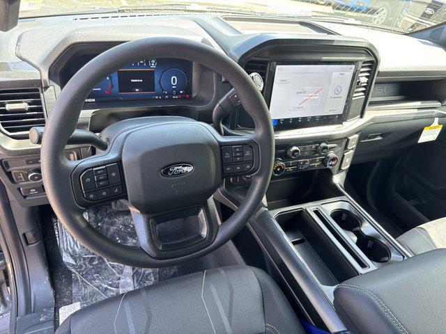 new 2025 Ford F-150 car, priced at $51,551